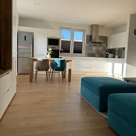 Laliova Bardejovske Kupele Appartement