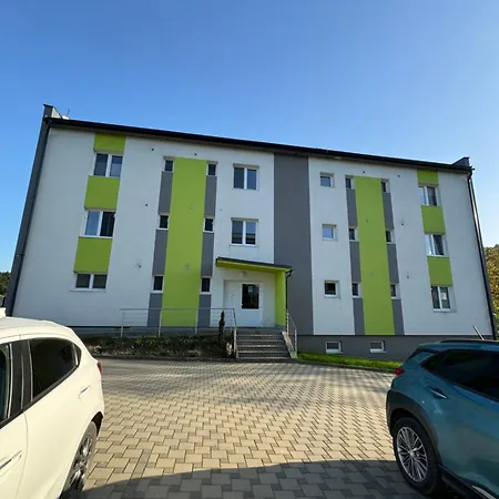 Appartement Laliova Bardejovske Kupele *