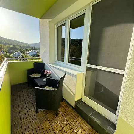 Laliova Bardejovske Kupele Appartement *