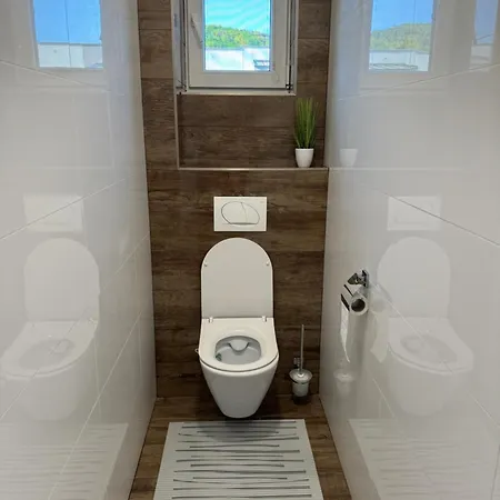 Апартаменты Laliova Bardejovske Kupele *