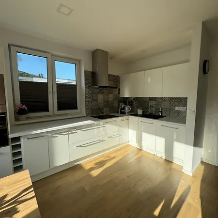 Laliova Bardejovske Kupele Appartement