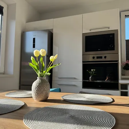 Appartement Laliova Bardejovske Kupele