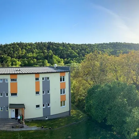 Laliova Bardejovske Kupele Апартаменты *