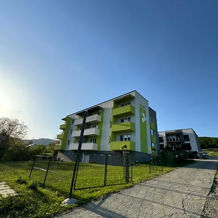 Laliova Bardejovske Kupele Appartement *