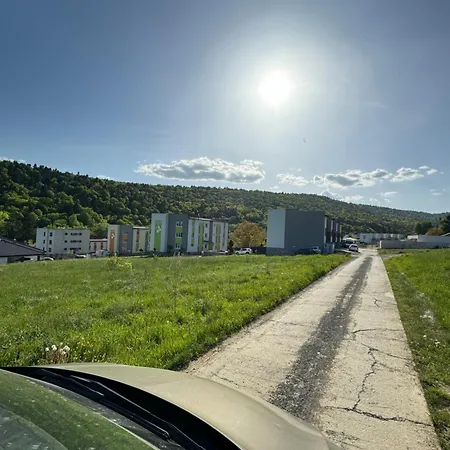 شقة Laliova Bardejovske Kupele *