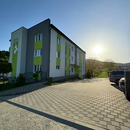 Laliova Bardejovske Kupele بارديوف